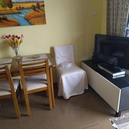 Apartamento Panorama Néa Péramos Exterior foto