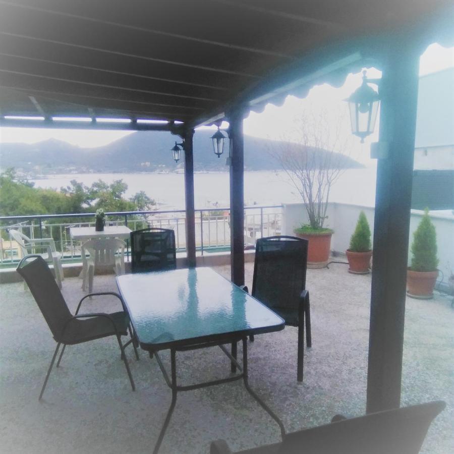 Apartamento Panorama Néa Péramos Exterior foto