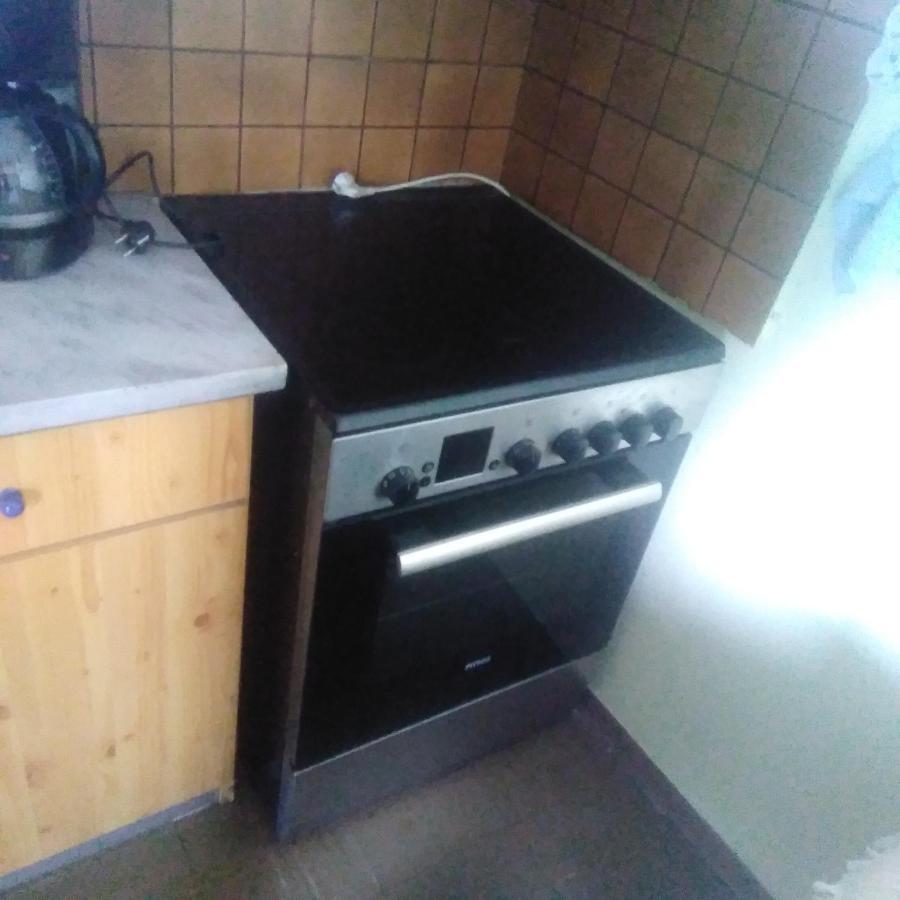 Apartamento Panorama Néa Péramos Exterior foto