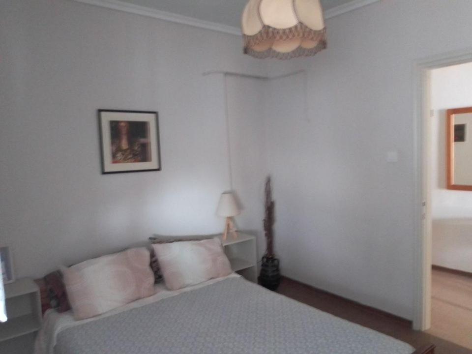 Apartamento Panorama Néa Péramos Exterior foto