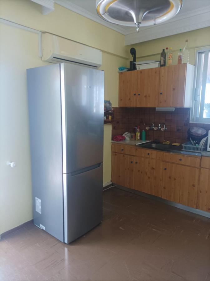 Apartamento Panorama Néa Péramos Exterior foto