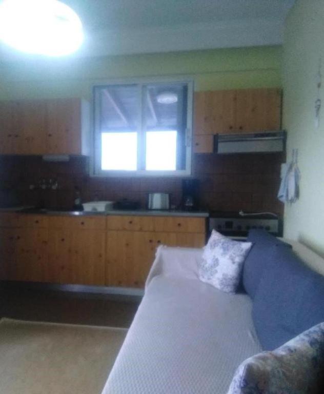 Apartamento Panorama Néa Péramos Exterior foto