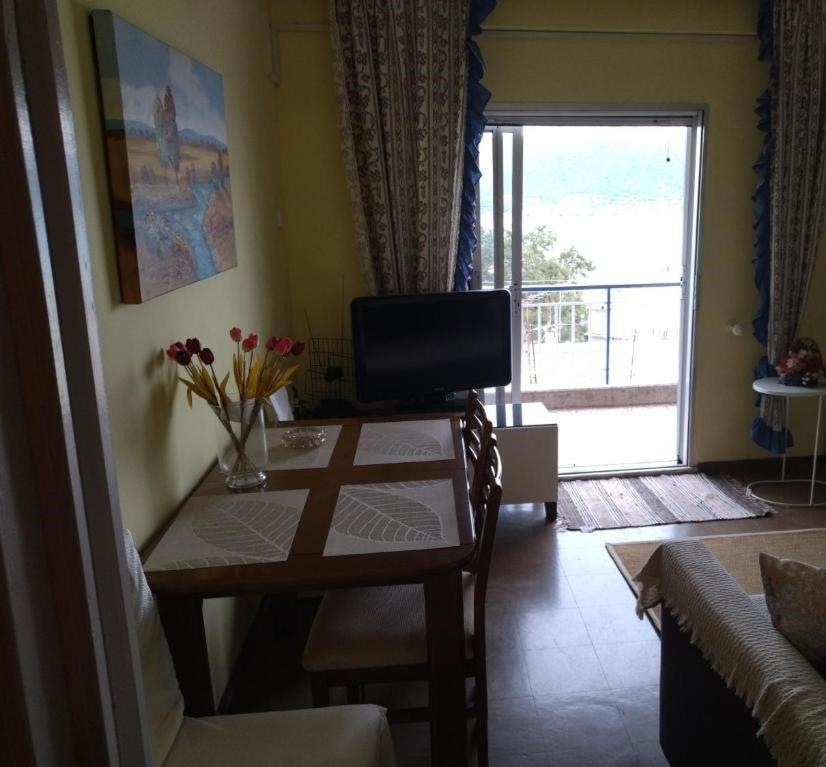 Apartamento Panorama Néa Péramos Exterior foto